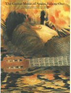 The Guitar Music Of Spain Volume 1 (noty na kytaru)