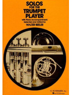 Solos For The Trumpet Player (noty na trubku, klavír)