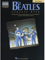 The Beatles Classic Hits - 2nd Edition (noty, tabulatury na kytaru)