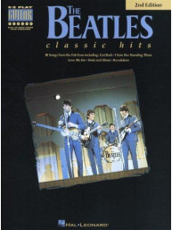 The Beatles Classic Hits - 2nd Edition (noty, tabulatury na kytaru)
