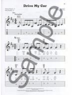 The Beatles Classic Hits - 2nd Edition (noty, tabulatury na kytaru)