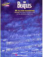 The Beatles: 21 Full Score Transcriptions (noty, partitura)