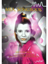 Mia: Songbook - Best Of Mia (noty na klavír, zpěv, akordy na kytaru)