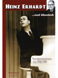 Heinz Erhardt: ...Mal Klassisch (noty na klavír)