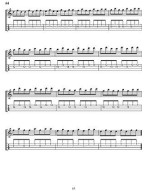 Todd Collins: Fretboard Studies For The Improvising Mandolinist (noty, tabulatury na mandolínu)