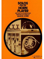 Solos For The Horn Player (noty na lesní roh, klavír)