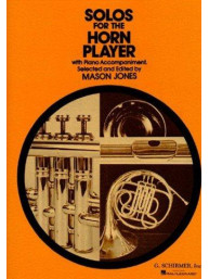 Solos For The Horn Player (noty na lesní roh, klavír)