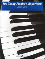 The Young Pianist's Repertoire Book 2 (noty na klavír)