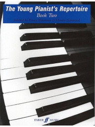 The Young Pianist's Repertoire Book 2 (noty na klavír)
