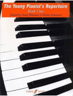 The Young Pianist's Repertoire Book 1 (noty na klavír)