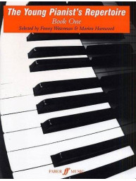 The Young Pianist's Repertoire Book 1 (noty na klavír)