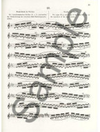 Otakar Ševčík: The School Of Violin Technics Op.1 Complete (noty na housle)