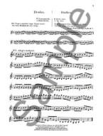 Franz Wohlfahrt: 60 Studies Op.45 - Complete Edition (noty na housle)