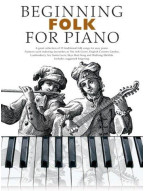 Beginning Folk For Piano (noty na klavír)