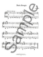 Beginning Boogie And Rags For Piano (noty na klavír)