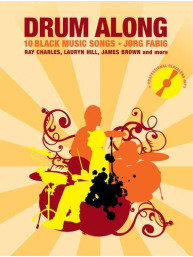 Drum Along - 10 Black Music Songs (noty na bicí) (+audio)