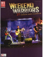 Weekend Warriors - 37 Garage Band Classics (noty, tabulatury na kytaru)