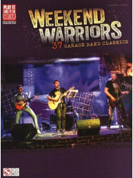 Weekend Warriors - 37 Garage Band Classics (noty, tabulatury na kytaru)