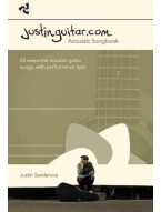 The Justinguitar.com Acoustic Songbook (noty, tabulatury na kytaru)