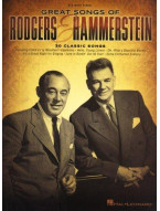 Great Songs Of Rodgers & Hammerstein (Big-Note Piano) (noty na klavír)