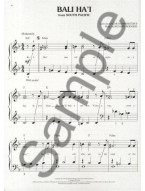Great Songs Of Rodgers & Hammerstein (Big-Note Piano) (noty na klavír)