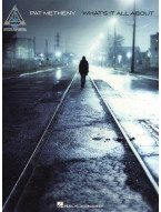 Pat Metheny: What's It All About (noty, tabulatury na kytaru)