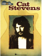 Strum & Sing: Cat Stevens (akordy na kytaru, texty písní)