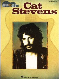Strum & Sing: Cat Stevens (akordy na kytaru, texty písní)