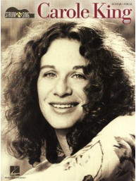 Strum & Sing: Carole King (akordy na kytaru, texty písní)