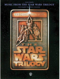Music From The Star Wars Trilogy (Special Edition) (noty na snadný sólo klavír)