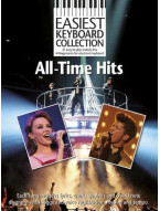 Easiest Keyboard Collection: All-Time Hits (noty na keyboard)