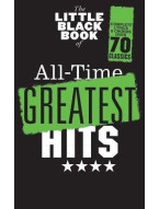 The Little Black Book Of All-Time Greatest Hits (akordy na kytaru, texty písní)