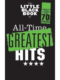 The Little Black Book Of All-Time Greatest Hits (akordy na kytaru, texty písní)