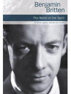 Benjamin Britten: The World Of The Spirit (noty na sborový zpěv, klavír)