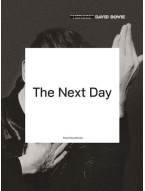 David Bowie: The Next Day (noty na klavír, zpěv, akordy na kytaru)