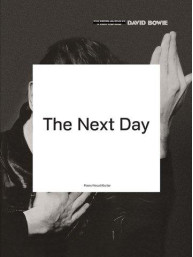 David Bowie: The Next Day (noty na klavír, zpěv, akordy na kytaru)