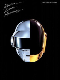 Daft Punk: Random Access Memories (noty na klavír, zpěv, akordy na kytaru)