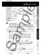 The Justinguitar.com Rock Songbook (akordy, tabulatury na kytaru, texty písní)