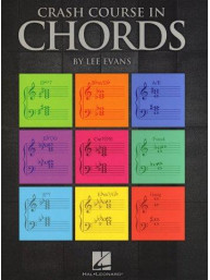 Lee Evans: Crash Course In Chords (noty, akordy na klavír)