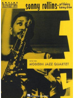 Sonny Rollins, Art Blakey & Kenny Drew With The Modern Jazz Quartet (noty na tenorsaxofon)