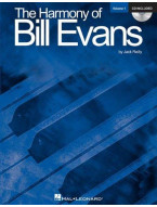 The Harmony Of Bill Evans (noty na klavír) (+audio)