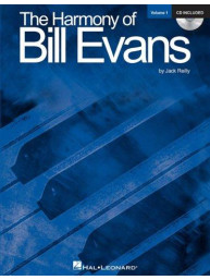 The Harmony Of Bill Evans (noty na klavír) (+audio)