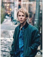 Tom Odell: Long Way Down (noty na klavír, zpěv, akordy na kytaru)