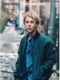 Tom Odell: Long Way Down (noty na klavír, zpěv, akordy na kytaru)