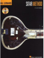 Hal Leonard Sitar Method (noty na sitár) (+audio)