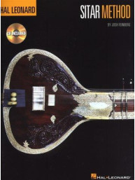 Hal Leonard Sitar Method (noty na sitár) (+audio)