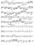 Giovanni Antonio Terzi: Arranged For Classical Guitar (noty na kytaru)