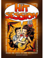 Hit Session 6 (noty, melodická linka, akordy)