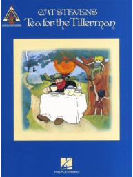 Cat Stevens: Tea For The Tillerman (noty, tabulatury na kytaru)