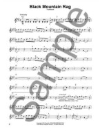 Violin Play-Along 34: Barn Dance (noty na housle) (+audio)